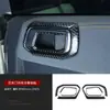 Pegatinas Decorativas de Resina de Fibra de Carbono Genuina Aplicables Transfronterizas para Interior de Coche Ford Bronco Modelo 2025
