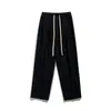 Overol de Estilo Japonés para Hombre, Marca de Moda, Pantalones Holgados de Pierna Ancha, Primavera Retro, Combinación Versátil, cityboy, Pantalones Rectos Casuales