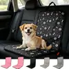 Almofada Impermeável para Assento de Carro de Animal de Estimação Modelo Novo Transfronteiriça Oxford com Pad para Urina para Cães e Gatos, Almofada para Assento do Passageiro para Viagens ao Ar Livre