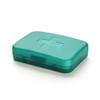 Caja de Medicamentos Mini Portátil Sellada a Prueba de Humedad Popular Transfronteriza Portátil Completa para Viajes Caja de Medicamentos a Prueba de Polvo
