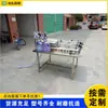 Máquina de Llenado de Doble Cabezal para Detergente de Lavandería Máquina Automática de Envasado de Líquidos Tipo Pistón Equipo de Llenado Automático