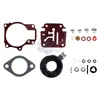 Aplicable a 392061 396701 398729 Kit de Reparación de Carburador para Motor Fuera de Borda Johnson Evinrude