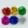 Tops Criptografados de Natal Transfronteiriços Dia das Crianças Fitas Decorativas para Latte Art Pingentes para o Dia das Crianças Suprimentos Decorativos Tiras Coloridas de Camada Dupla