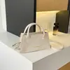 Carta de Commuting de Comercio Exterior Popular de Este Año 2026 Bolso de Mano con Textura de Moda Nuevo Estilo de Fábrica Original Bolso de Hombro Bolso Cruzado