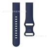 Adequado para Samsung Active2 borboleta fivela alça 22mm Huawei GT3 oito fivela 20mm Universal Sports strap