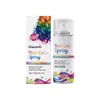 Gleamxi Tinte Temporal para el Cabello Rosa Ingredientes Suaves Color Natural Realista Color de Cabello de Moda Peinado Diario Conveniente