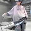 Sudadera de Pullover de Calle de Moda para Niños, Primavera y Otoño, Nueva Tie-Dye, Atuendo Elegante de Otoño para Niños Mayores
