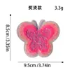 Patches Bordados de Toalha com Lantejoulas com Flores, Estrelas-do-mar, Borboletas, Câmera, Patches Bordados de Patas de Gato para Roupas, Bolsas, Patches DIY