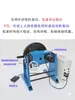 Posicionador de Soldagem Automática com Flange de 50kg Mesa Giratória Bancada de Trabalho Giratória Soldagem a Arco com Argônio Equipamento de Soldagem Automática Mesa Giratória