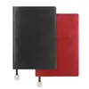 Cuaderno de Negocios Shenshi A5 Engrosado B5 Grande de Cuero Suave Cuaderno de Reuniones de Oficina Simple Diario