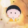 Insignia linda de niño estilo japonés, broche de dibujos animados para niños, accesorio para bolso, regalo pequeño, parche de acrílico, pin para niñas