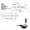 Herramienta de fijación tipo push-pull, abrazaderas y sujetadores ZS-304C\305C\304E\305E\304H\3