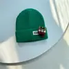 Sombreros de Otoño e Invierno para Niños Sombreros de Lana para Niñas Sombreros de Punto de Dibujos Animados para Niños y Niñas Sombreros de Pulóver Cálidos y Lindos para Bebé