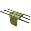Piezas de repuesto para soportes de árbol de exterior de gran venta transfronteriza, correas ajustables y desmontables, asientos para soportes de árbol de escalada y caza al aire libre