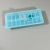 Bandejas de Gelo para Whisky Personalizadas OEM Feitas de Plástico de Grau Alimentício, com Cor Personalizável e Impressão na Embalagem