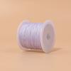 Balde Pequeno Não. 71 Fio de Jade 0,4mm Fio Fino Pulseira de Joia Cordão DIY Stringing de Pérolas Acessórios Atacado