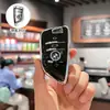 Adecuado para carcasa de llave de BMW X3, X5, Serie 3, Serie 5, 530/X1/i3, vehículos Blade 325li/X2/525/330li