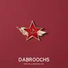 Insignia de Águila Bicéfala Rusa Unión Soviética Hoz Martillo Primera Clase Patriótica Espiga de Trigo Estrella Roja Medalla Conmemorativa Insignia Broche