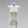 Estilo coreano modelo plano adereços boneca feminina peito plano meio corpo janela loja de roupas pessoas exposição stand corpo inteiro