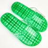 Chinelo de Verão de Casal para Mulheres, Chinelo de Banheiro Antiderrapante para Interior, Uso Externo, Uso Doméstico, Chinelo de PVC para Homens, Respirável e Vazado para o Verão