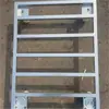 Carretilla Universal de Cuatro Ruedas para Trabajo Pesado para Transportar Mercancías, Carro de Plataforma, Remolque Móvil, Soporte Base para Maceta