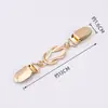 Accesorios de Vestir Cintura Ajustable Hebilla Retro Clip para Cintura de Mujer Clip para Cintura de Camisa Hebilla para Pañuelo de Seda Clip para Suéter de Moda Ajuste