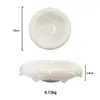 Estilo Ins Cerámica Linda Plato de Desayuno Plato de Amor Celebridad de Internet Plato para Pastel Plato de Frutas Taza para Desayuno con Leche Vajilla para el Hogar