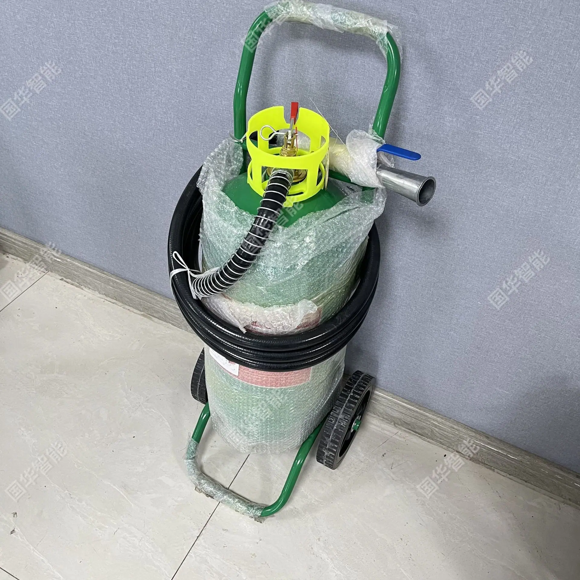 捕消器