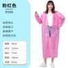 Impermeables Desechables para Hombres y Mujeres, Estilo Largo Engrosado, Poncho de Lluvia Portátil Todo en Uno de Cuerpo Completo para Lluvia Fuerte, Adecuado para Adultos para Viajes al Aire Libre