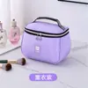 Bolsa de Cosméticos para Mujer Nueva de Alta Gama Portátil de Gran Capacidad Bolsa de Almacenamiento de Cosméticos Impermeable Bolsa de Viaje para Lavado Viaje