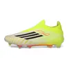 Nuevas Botas de Fútbol Flyknit Sin Costuras 2026 para Adultos Tacos AG Tacos TF Pequeños para Estudiantes Jóvenes Zapatos de Fútbol para Entrenamiento