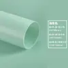Papel de fondo de PVC, tablero de fondo para fotografía, accesorios de fotografía, tela de fondo para fotografía impermeable de color sólido comercial Morandi White