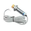 Sensor Indutivo de Proximidade para Cartão de Identificação LJ18A3-8-Z/BX DC Três Fios Normalmente Aberto M18