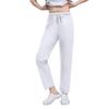 Calças grandes respiráveis de secagem rápida para laboratório, enfermeira, hospital, trabalho, retas, verdes, uniforme de trabalho, calças