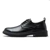 Botas Martin 2026 para Homens, Sapatos Casuais Versáteis com Solas Macias e Superfícies Macias/Antiderrapantes e Resistentes ao Desgaste, Sapatos de Couro Elegantes de Negócios de Alta Qualidade
