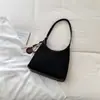 Otoño 2026 Nuevo Bolso Tote Simple Casual de Color Sólido Gran Capacidad para el Trabajo y el Viaje Diario Bolso de Hombro Único Elegante de Alta Apariencia