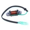 Bobina de encendido para motor fueraborda Yamaha de 2 tiempos (25 HP, 30 HP) 61N-81313-09/61N-81313-00