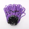 Cordão para Celular de Cor Sólida Ajustável Telescópico Forte e Durável Cordão Anti-perda Corda para Pendurar Celular Corda para Pendurar Pen Drive Câmera
