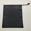 Bolsa de Almacenamiento de Malla Deportiva Bolsa de Malla de Embalaje de Poliéster Color Sólido Bolsillo con Cordón Bolsillo para Yoga con Impresión de Logo