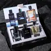 Conjunto de Perfume Masculino Xiaocheng Yixiang Terra Selvagem Azul Tailândia Vietnã Perfume Comércio Exterior Transfronteiriço Perfume Colônia