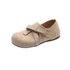 Zapatos Birkenstock de Estilo Francés Retro con Tacón Oculto y Suela Gruesa de Cobertura Total para Mujer, Nuevo Modelo de Verano 2026, Zapatos Individuales Versátiles para Usar Afuera y Combinar con Faldas