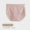 Ropa interior para mujer de algodón de fibra larga de Xinjiang, 60 unidades, Bragas de algodón puro para mujer con entrepierna extendida, Entrepierna antibacteriana 7A, Braguitas para niñas de talla grande