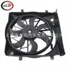 Adecuado para el conjunto del ventilador de enfriamiento del radiador 2004-2005 Liberty 52080127AA