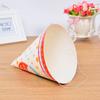 Sombreros de Cumpleaños para Niños al por Mayor para Adultos y Niños Sombreros de Pastel de Cumpleaños de Dibujos Animados de Papel Coreano