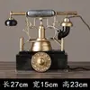 Modelos de Objetos Antigos Nostálgicos Retrô: TV Preto e Branco, Toca-Discos, Telefone, Celular Vintage, Adereços para Fotos, Decorações