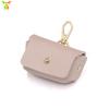 Anel Stud para Mamilo de Couro Bolsa Impermeável Caixa de Anel para Casal Brinco de Orelha Bolsa para Brincos Bolsa de Coleira para Pet