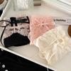 Estilo Dulce Pura Lujuria Encaje Ropa Interior para Mujer Entrepierna de Algodón Puro Antibacteriano 2025 Nuevo Satén Sexy Ropa Interior de Algodón para Mujer