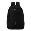 Mochila Casual Transfronteiriça, Mochila de Viagem Outdoor de Grande Capacidade, Mochila Refletiva com Múltiplos Compartimentos Redutora de Peso Color Block
