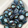 KiwiCzech Beads Perlas Ovaladas Vintage 14
