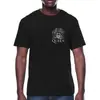 Nueva Camiseta de Rock de Queen para Hombre Manga Corta Casual Ba